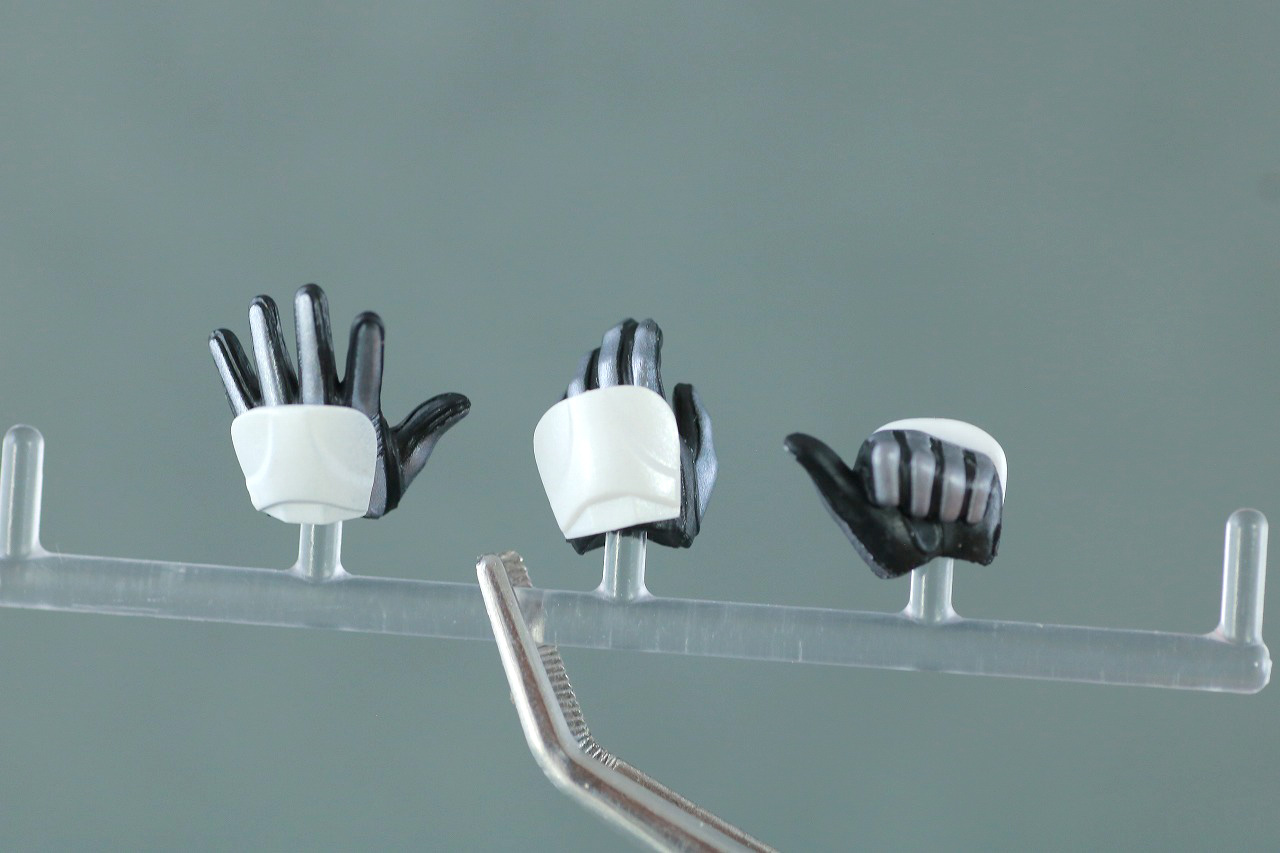 S.H.フィギュアーツ　仮面ライダー電王　アックスフォーム　真骨彫製法　レビュー　付属品　手首