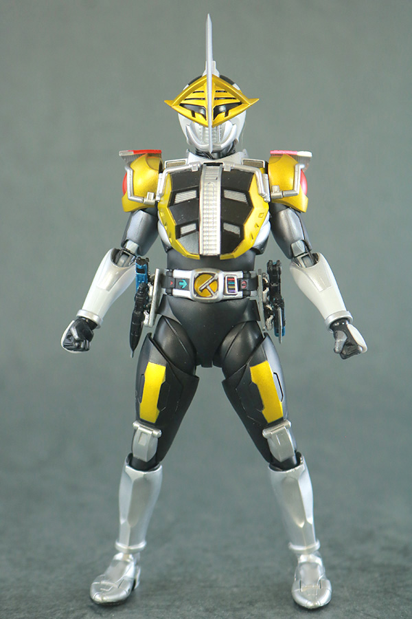 S.H.フィギュアーツ 仮面ライダー電王 アックスフォーム 真骨彫製法 レビュー 本体