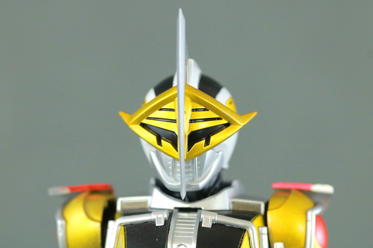 S.H.フィギュアーツ 仮面ライダー電王 アックスフォーム 真骨彫製法 レビュー 本体