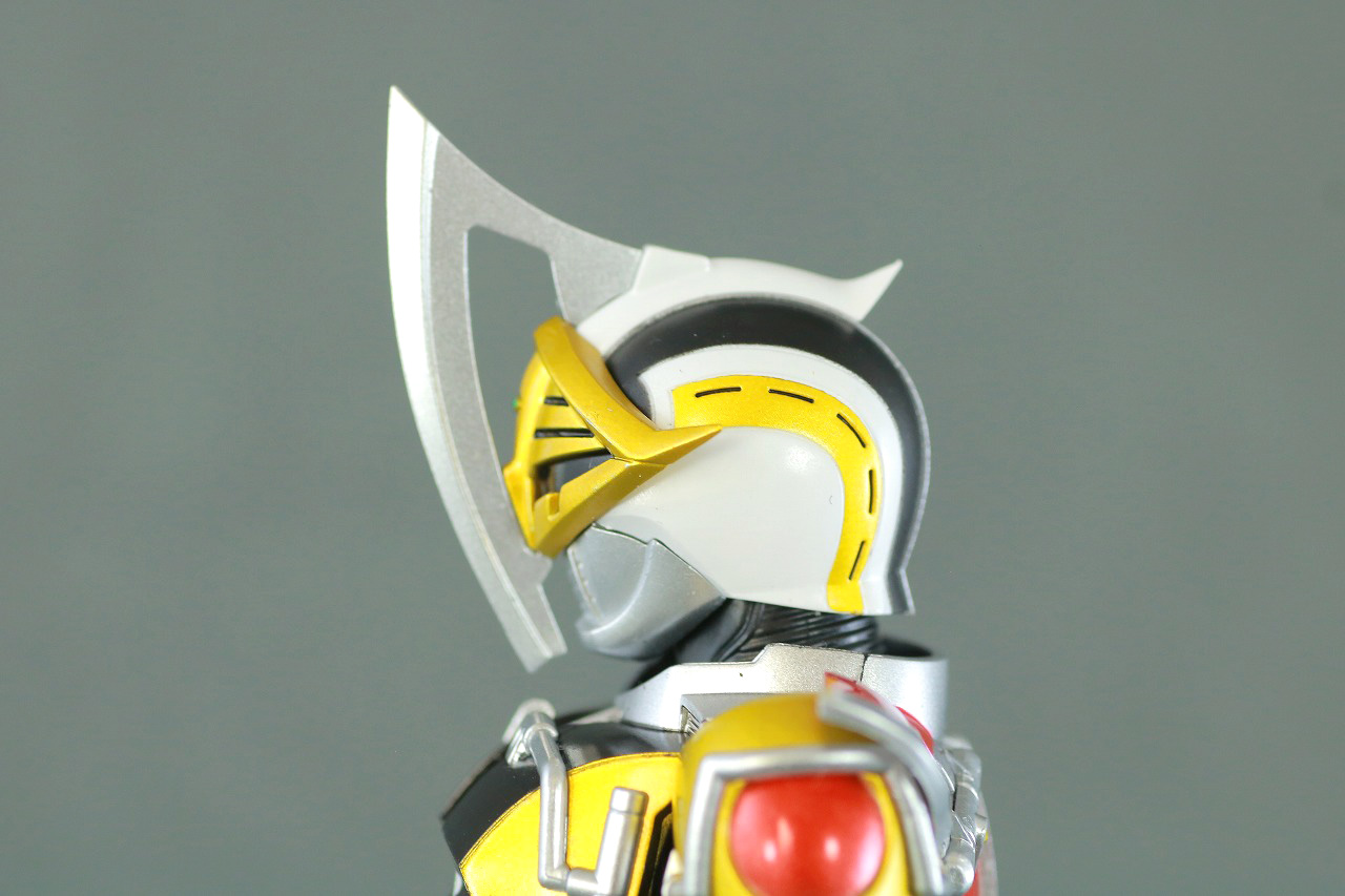 S.H.フィギュアーツ 仮面ライダー電王 アックスフォーム 真骨彫製法 レビュー 本体