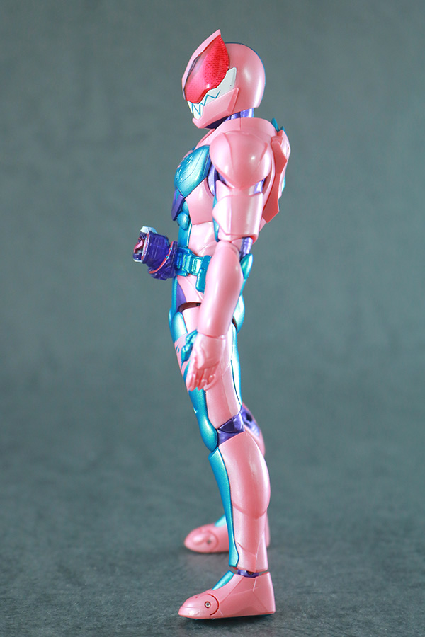 S.H.フィギュアーツ　仮面ライダーリバイ　レックスゲノム　レビュー　本体