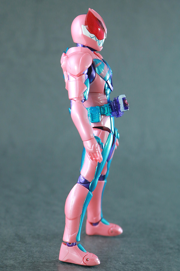 S.H.フィギュアーツ　仮面ライダーリバイ　レックスゲノム　レビュー　本体