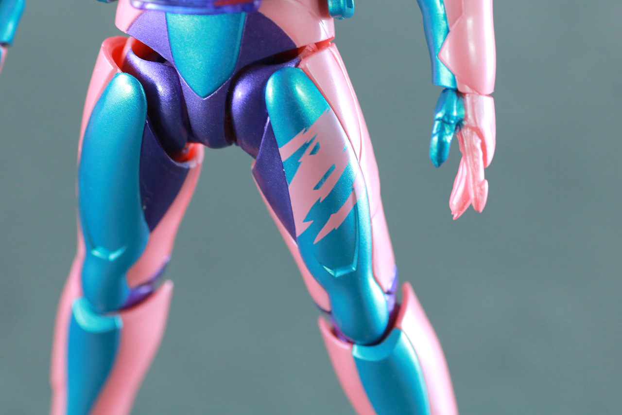 S.H.フィギュアーツ　仮面ライダーリバイ　レックスゲノム　レビュー　本体