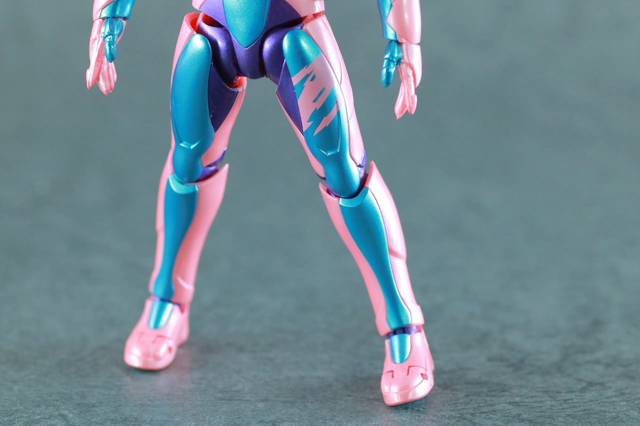 S.H.フィギュアーツ　仮面ライダーリバイ　レックスゲノム　レビュー　本体