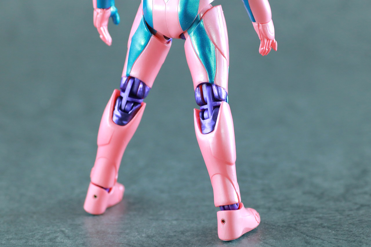 S.H.フィギュアーツ　仮面ライダーリバイ　レックスゲノム　レビュー　本体