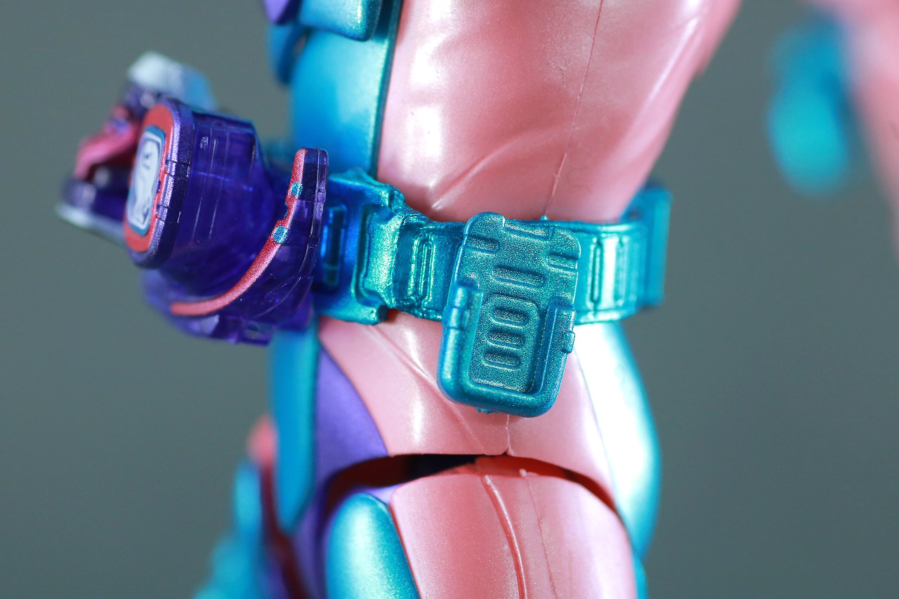 S.H.フィギュアーツ　仮面ライダーリバイ　レックスゲノム　レビュー　本体