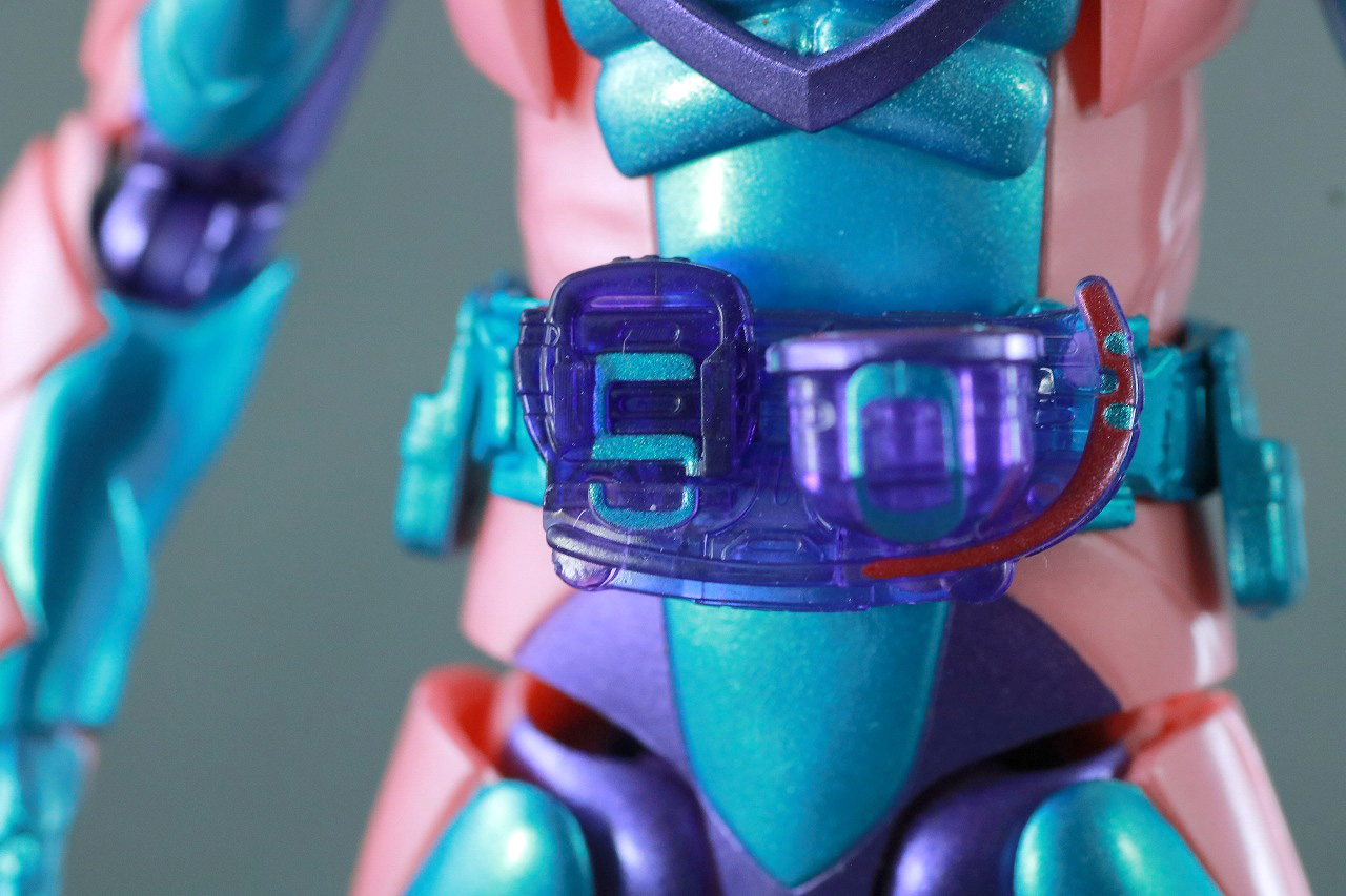 S.H.フィギュアーツ　仮面ライダーリバイ　レックスゲノム　レビュー　本体