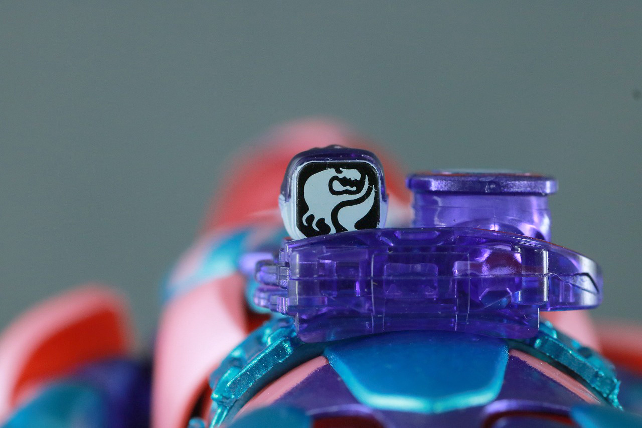 S.H.フィギュアーツ　仮面ライダーリバイ　レックスゲノム　レビュー　本体