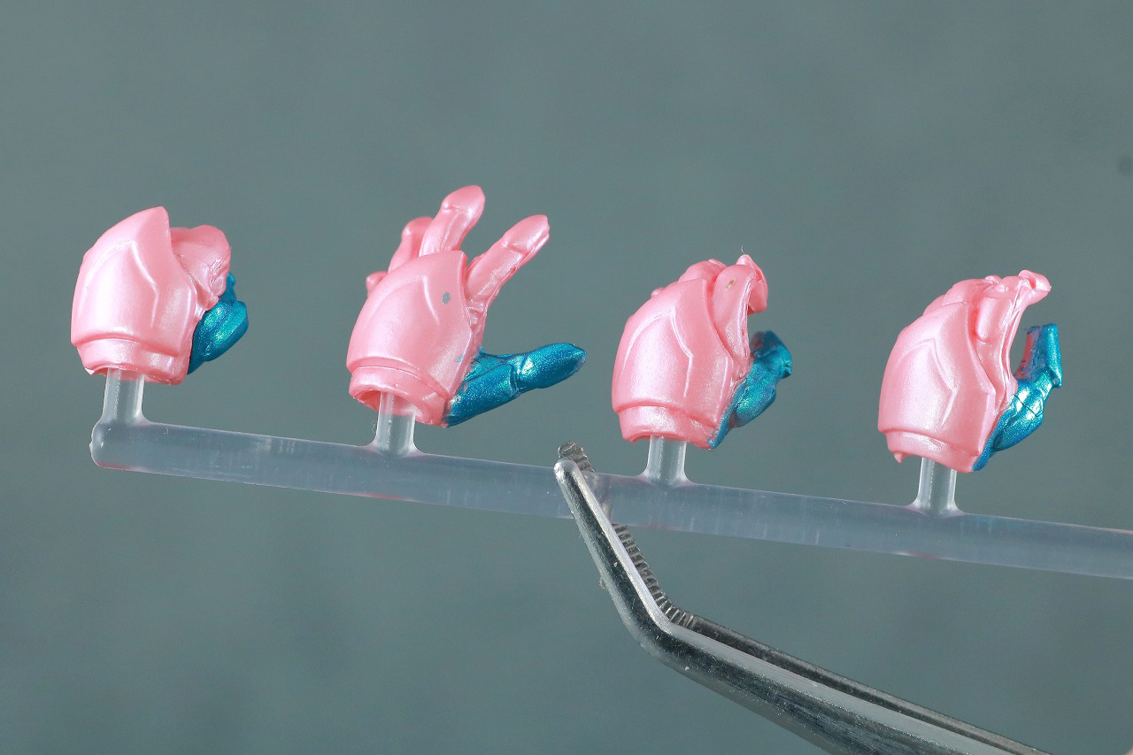 S.H.フィギュアーツ　仮面ライダーリバイ　レックスゲノム　レビュー　付属品　手首