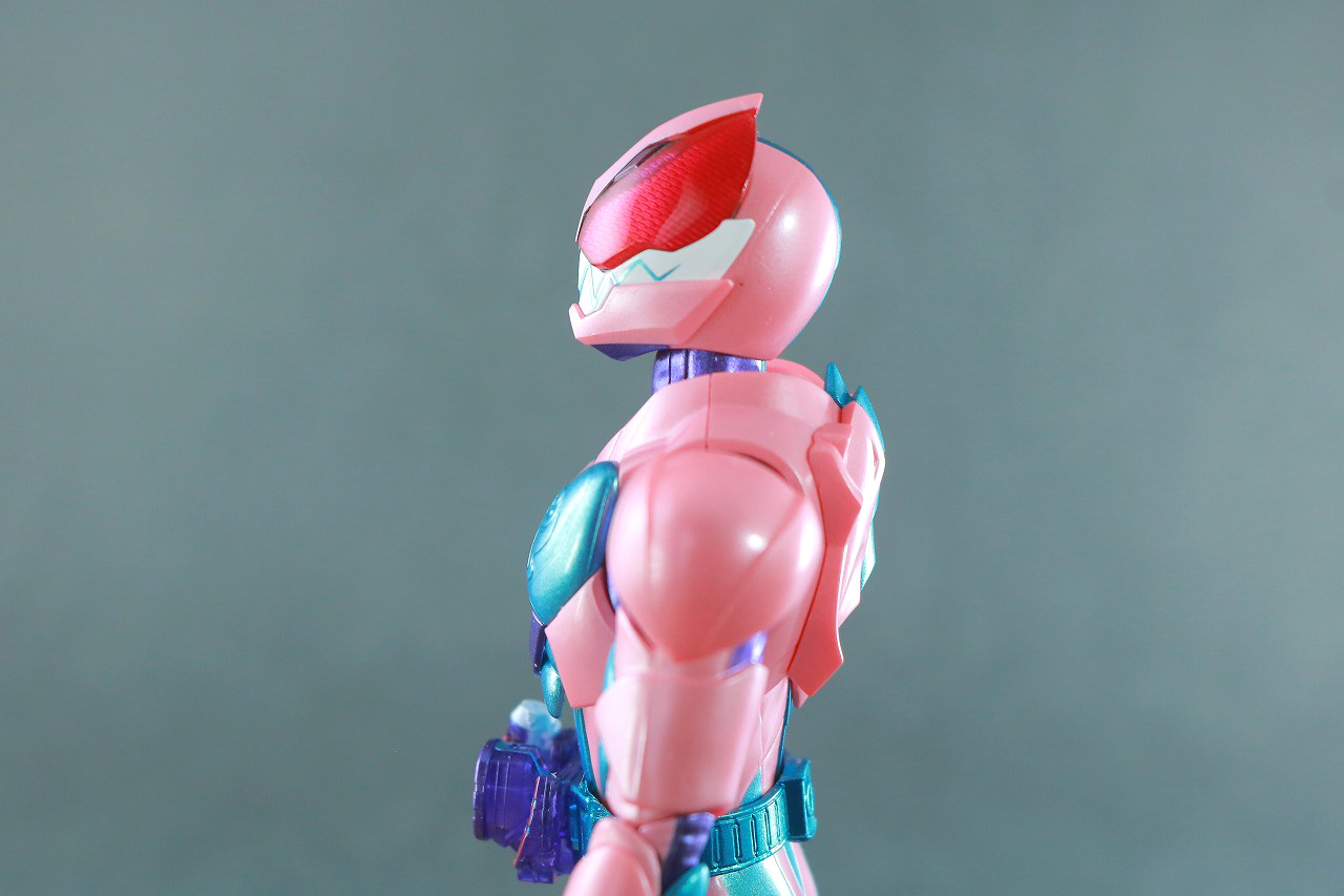 S.H.フィギュアーツ　仮面ライダーリバイ　レックスゲノム　レビュー　可動範囲