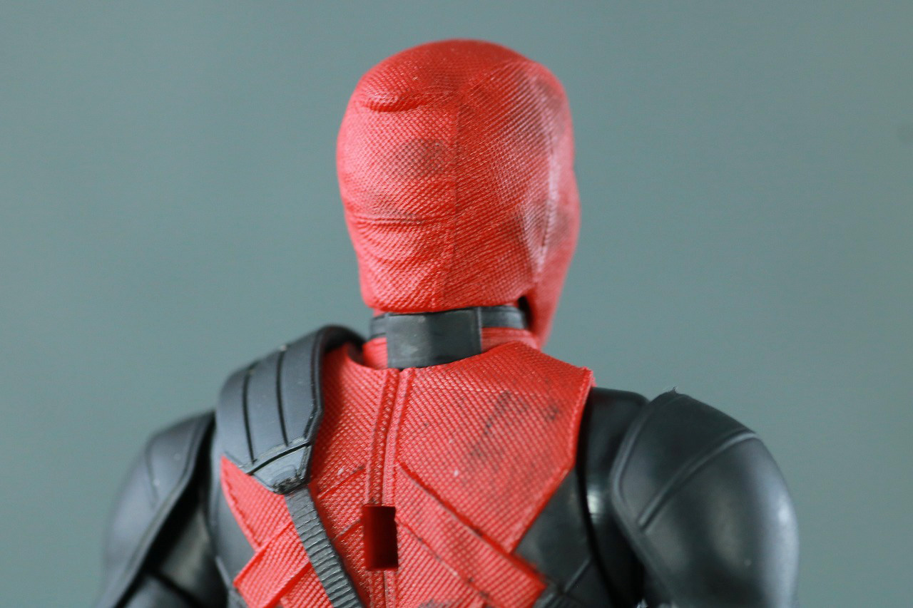 S.H.フィギュアーツ　デッドプール　レビュー　本体