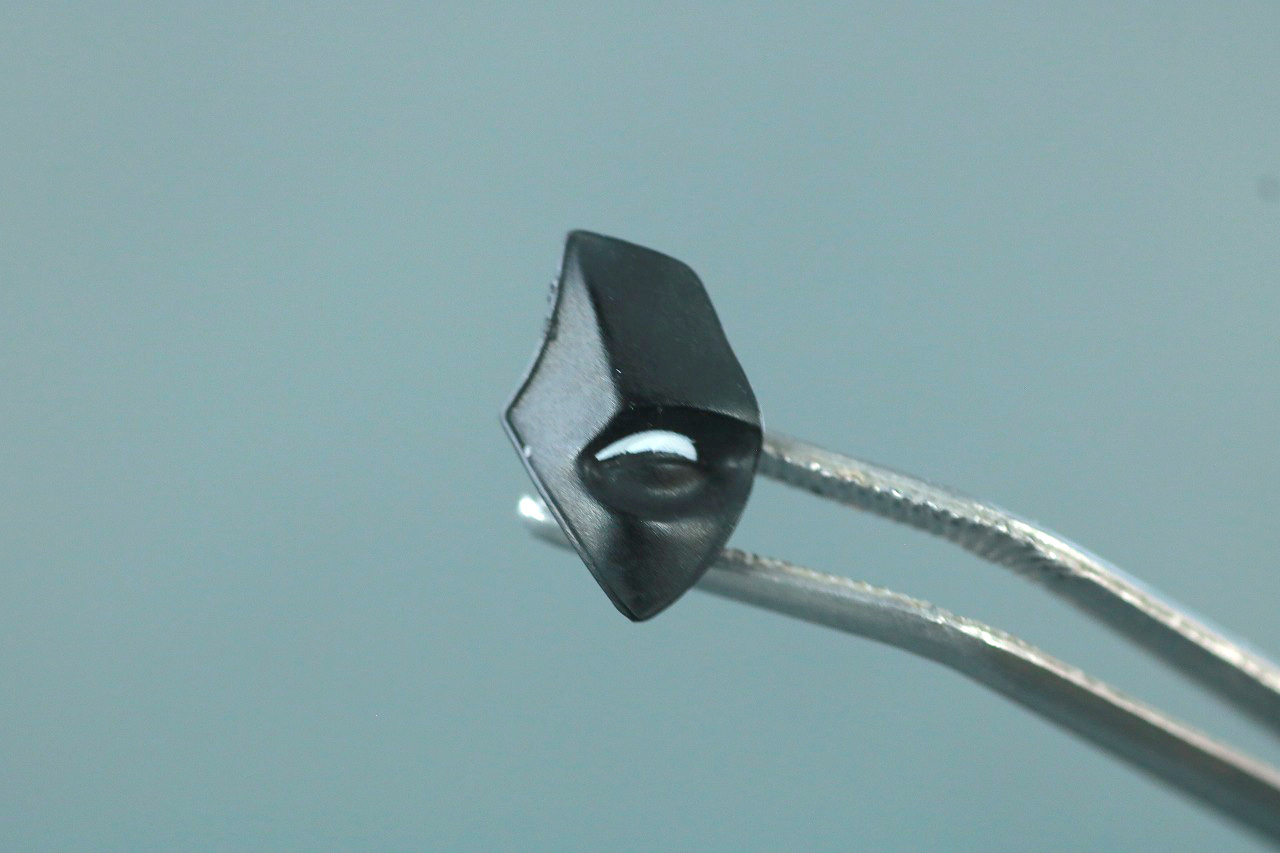 S.H.フィギュアーツ　デッドプール　レビュー　付属品　交換用目パーツ