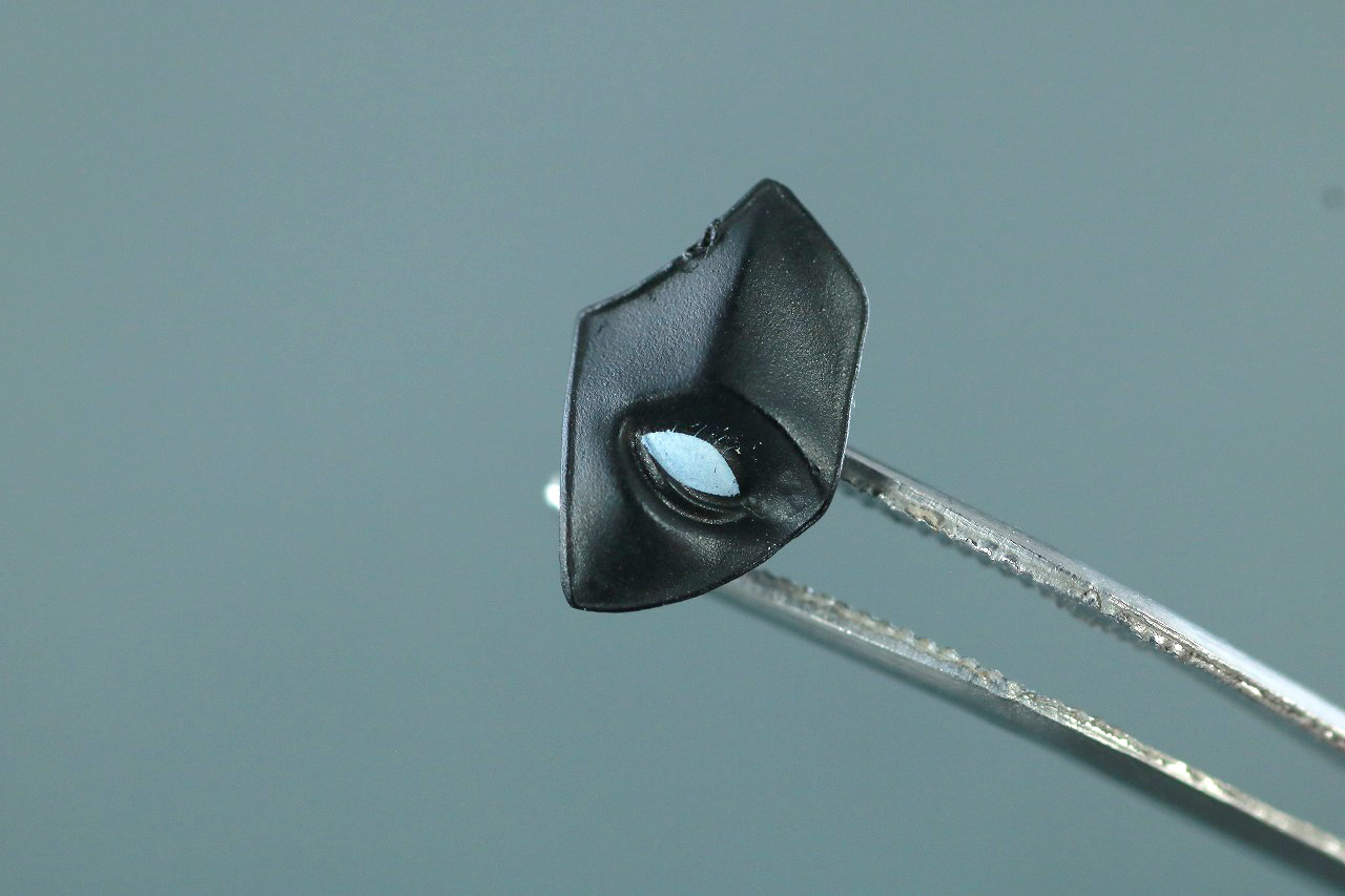 S.H.フィギュアーツ　デッドプール　レビュー　付属品　交換用目パーツ