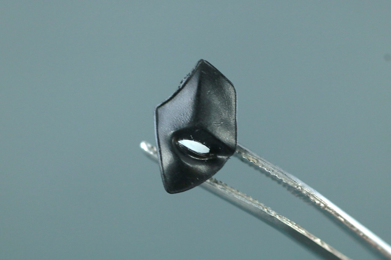 S.H.フィギュアーツ　デッドプール　レビュー　付属品　交換用目パーツ