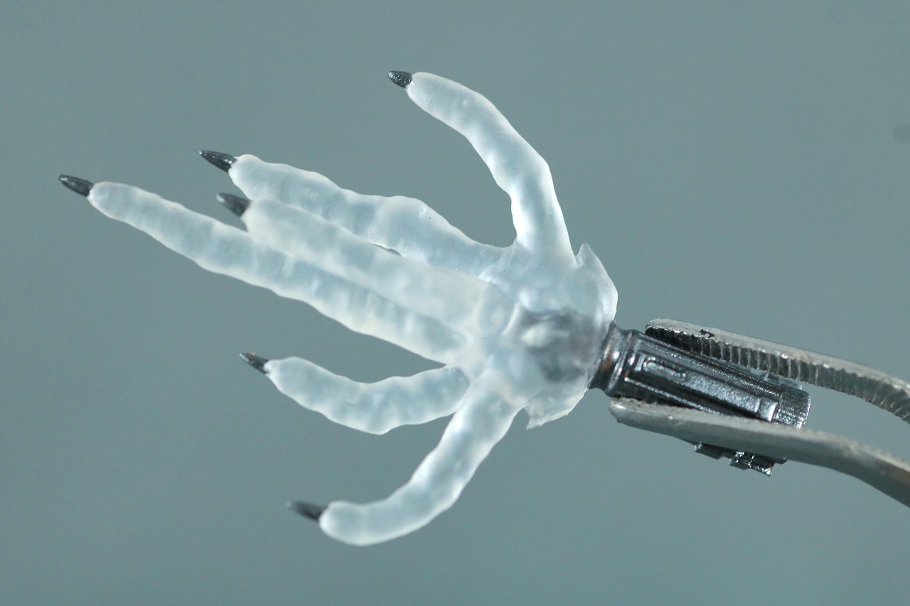 S.H.フィギュアーツ　マンダロリアン（ディン・ジャリン）　レビュー　付属品　ミサイル　エフェクト