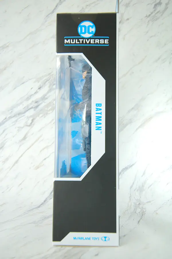 DCマルチバース　バットマン　ザ・バットマン　レビュー　パッケージ