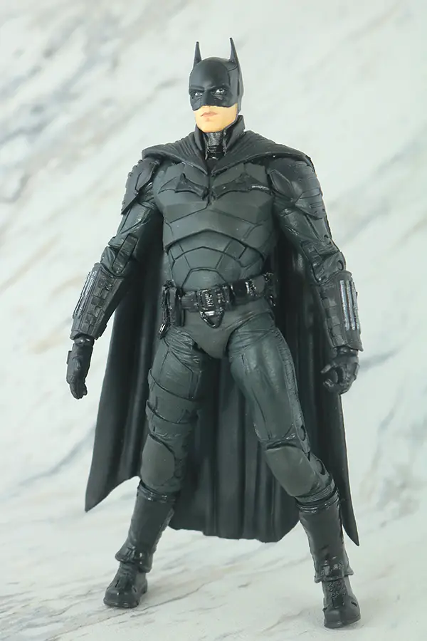 DCマルチバース　バットマン　ザ・バットマン　レビュー　本体