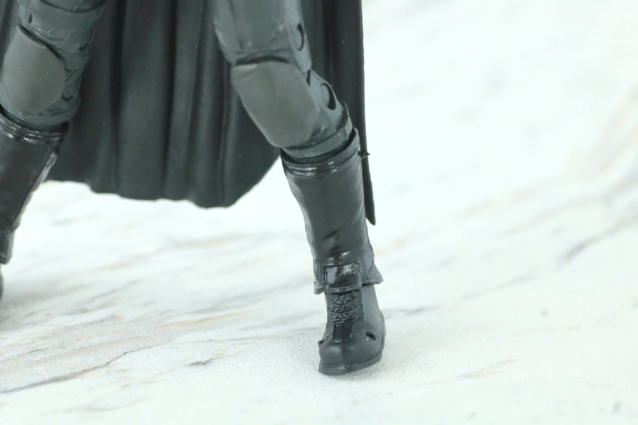 DCマルチバース　バットマン　ザ・バットマン　レビュー　本体