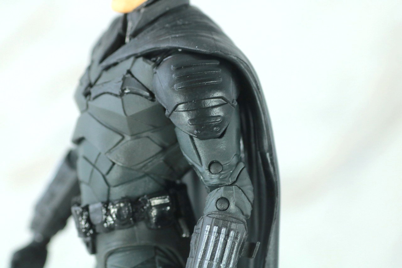 DCマルチバース　バットマン　ザ・バットマン　レビュー　本体