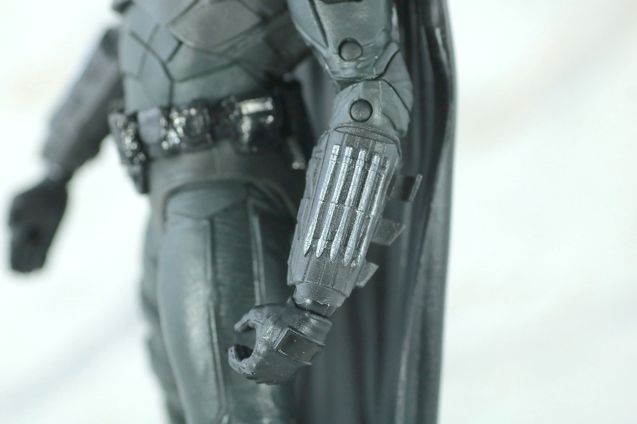 DCマルチバース　バットマン　ザ・バットマン　レビュー　本体