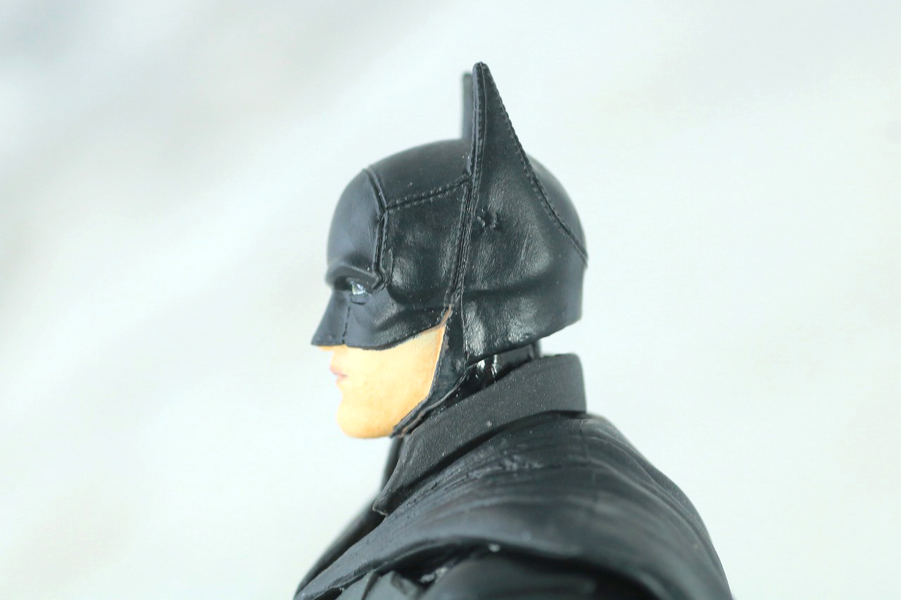 DCマルチバース　バットマン　ザ・バットマン　レビュー　本体