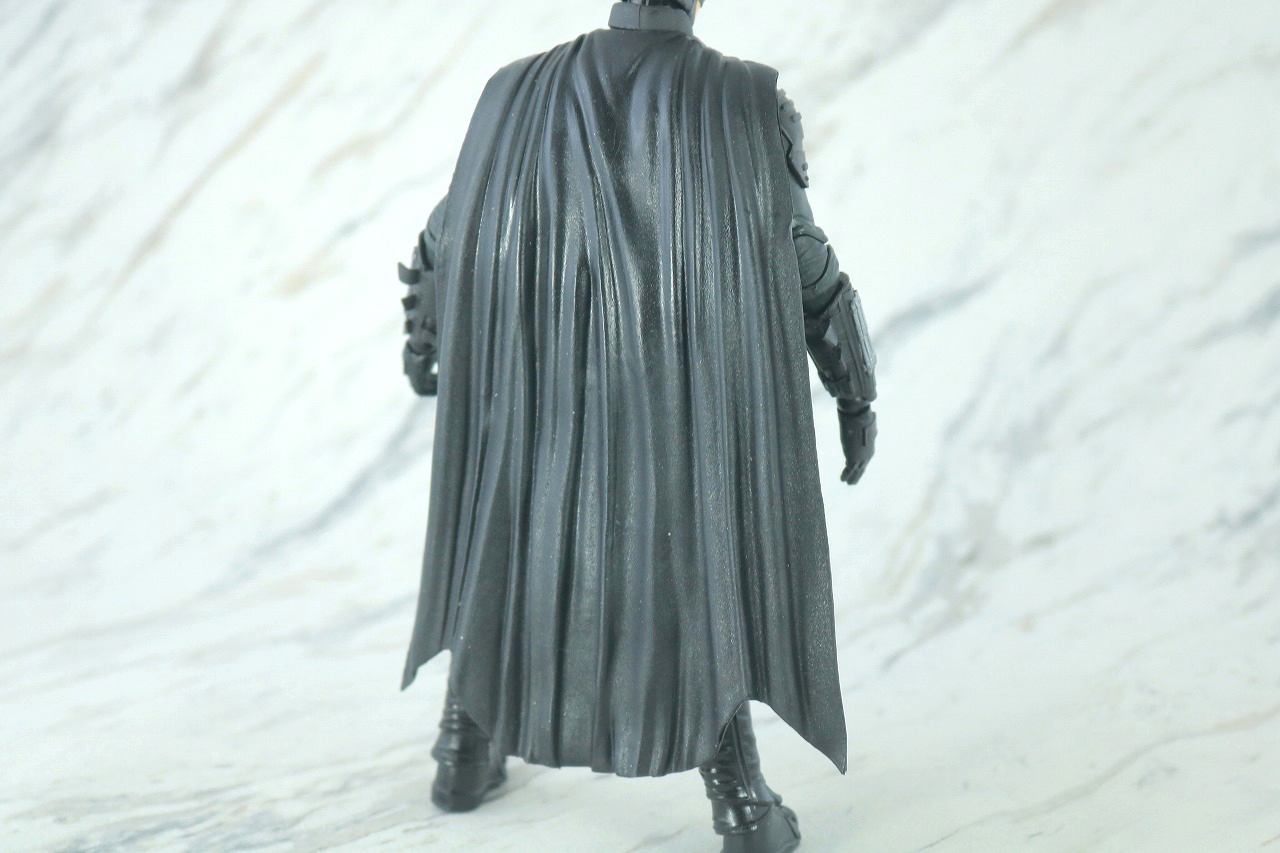 DCマルチバース　バットマン　ザ・バットマン　レビュー　本体