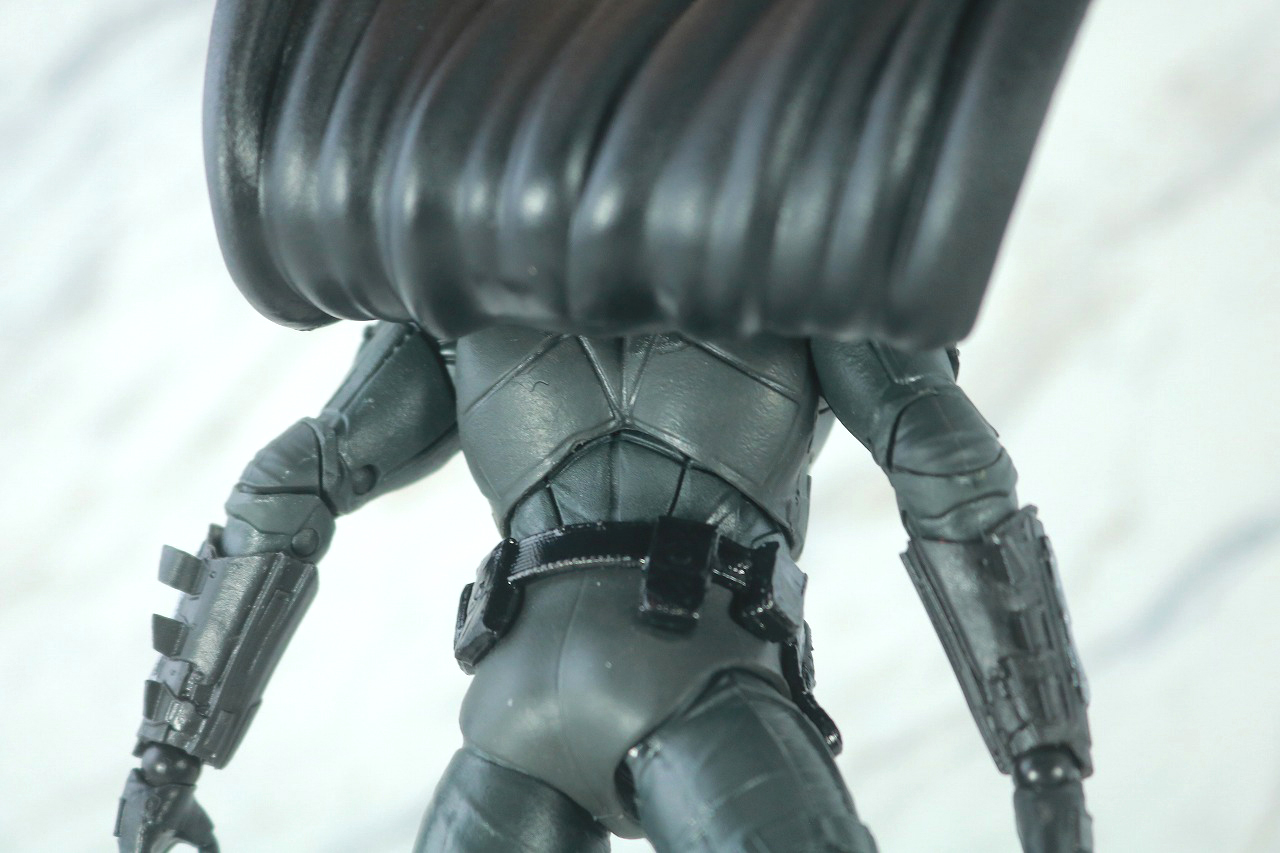 DCマルチバース　バットマン　ザ・バットマン　レビュー　本体