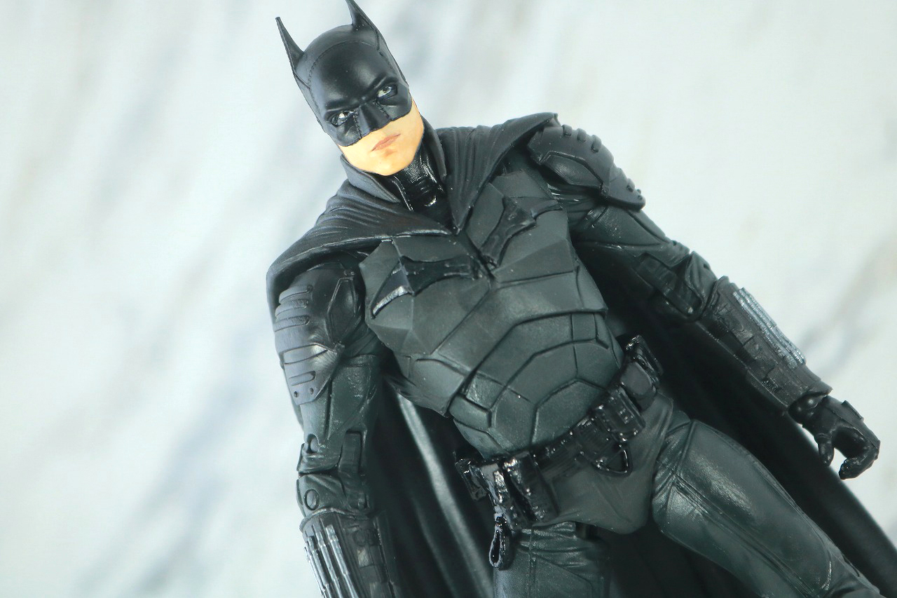 DCマルチバース　バットマン　ザ・バットマン　レビュー　アクション