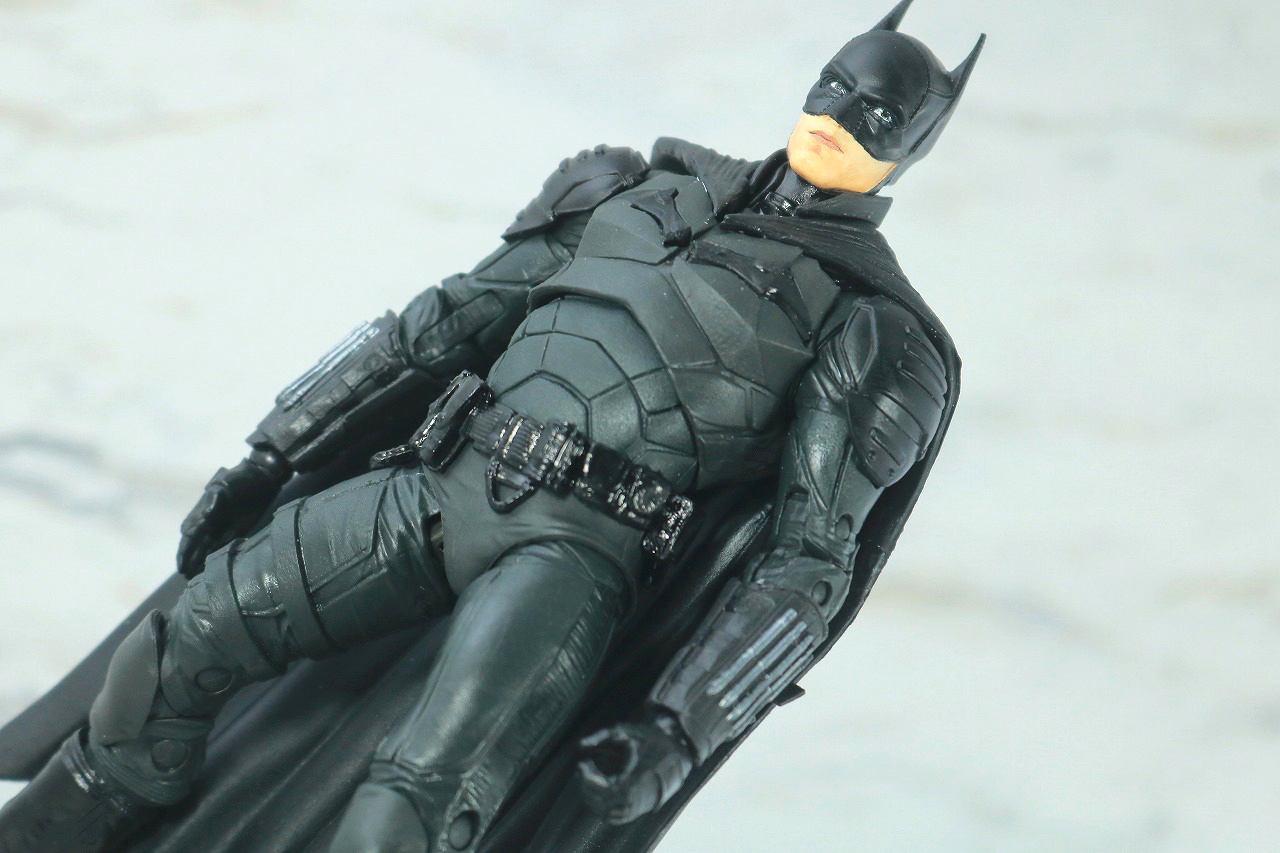 DCマルチバース　バットマン　ザ・バットマン　レビュー　アクション