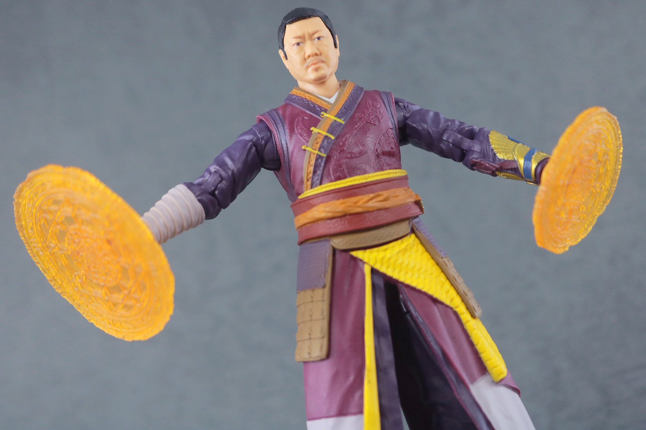 マーベルレジェンド　ウォン（マルチバース・オブ・マッドネス）　レビュー