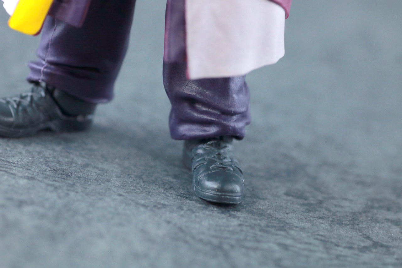 マーベルレジェンド　ウォン（マルチバース・オブ・マッドネス）　レビュー　本体