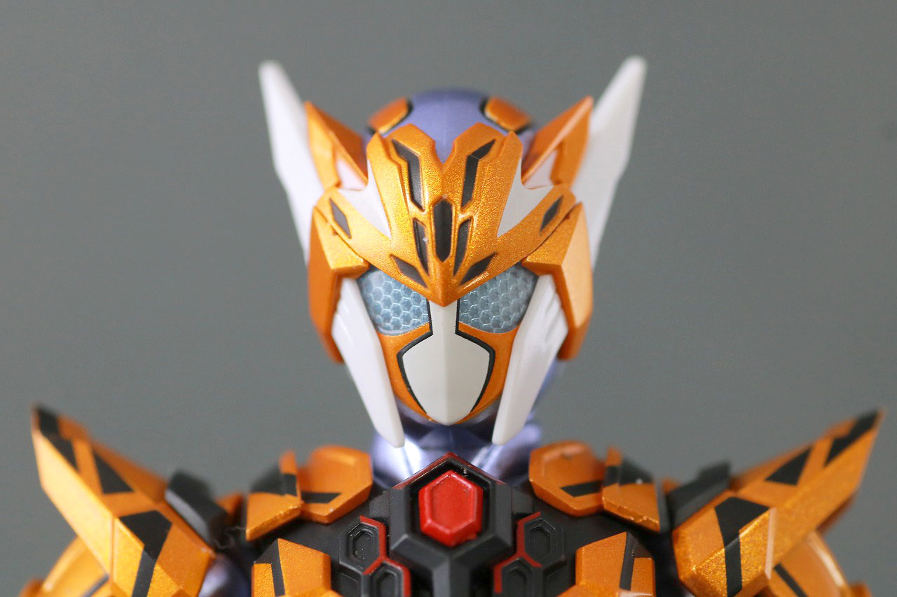 S.H.フィギュアーツ　仮面ライダーバルキリー　ジャスティスサーバル　レビュー　本体