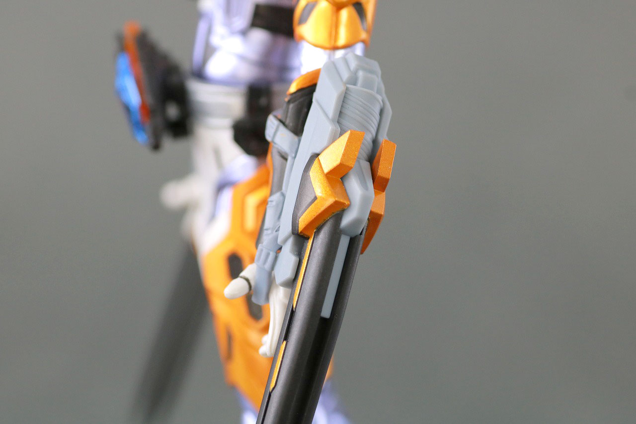 S.H.フィギュアーツ　仮面ライダーバルキリー　ジャスティスサーバル　レビュー　本体