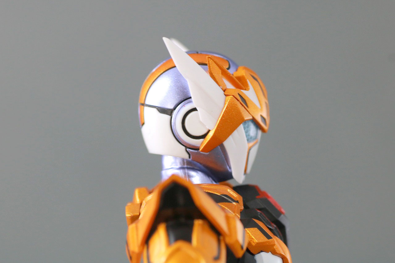 S.H.フィギュアーツ　仮面ライダーバルキリー　ジャスティスサーバル　レビュー　本体