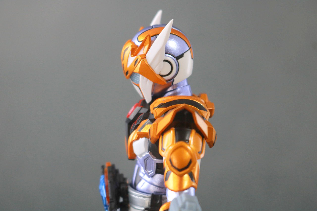 S.H.フィギュアーツ　仮面ライダーバルキリー　ジャスティスサーバル　レビュー　可動範囲