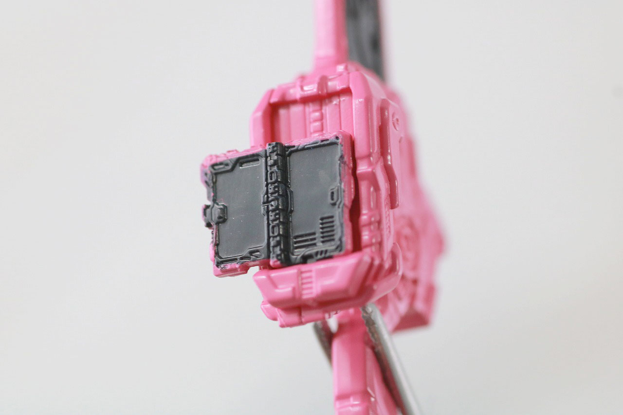 S.H.フィギュアーツ　仮面ライダーバルキリー　ジャスティスサーバル　レビュー　付属品　音銃剣錫音　剣盤モード