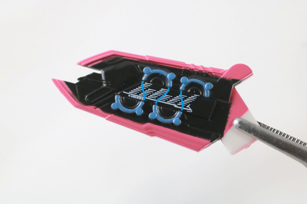 S.H.フィギュアーツ　仮面ライダーバルキリー　ジャスティスサーバル　レビュー　付属品　音銃剣錫音　銃奏モード