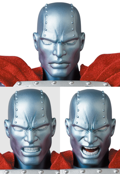 MAFEX スティール（『リターン・オブ・スーパーマン』）