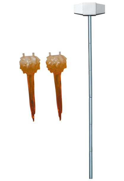 MAFEX スティール（『リターン・オブ・スーパーマン』）