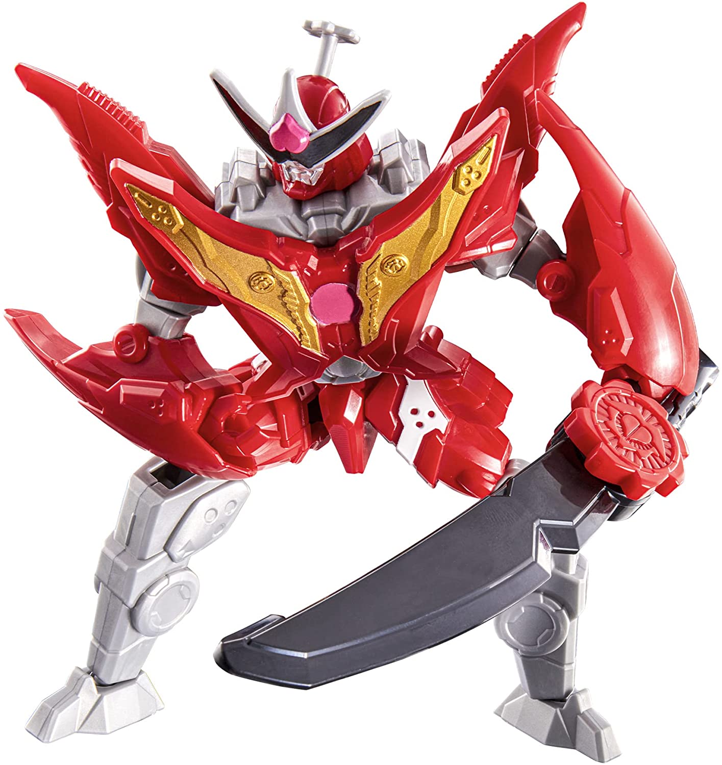 チェンジヒーローズ　ドンロボタロウ