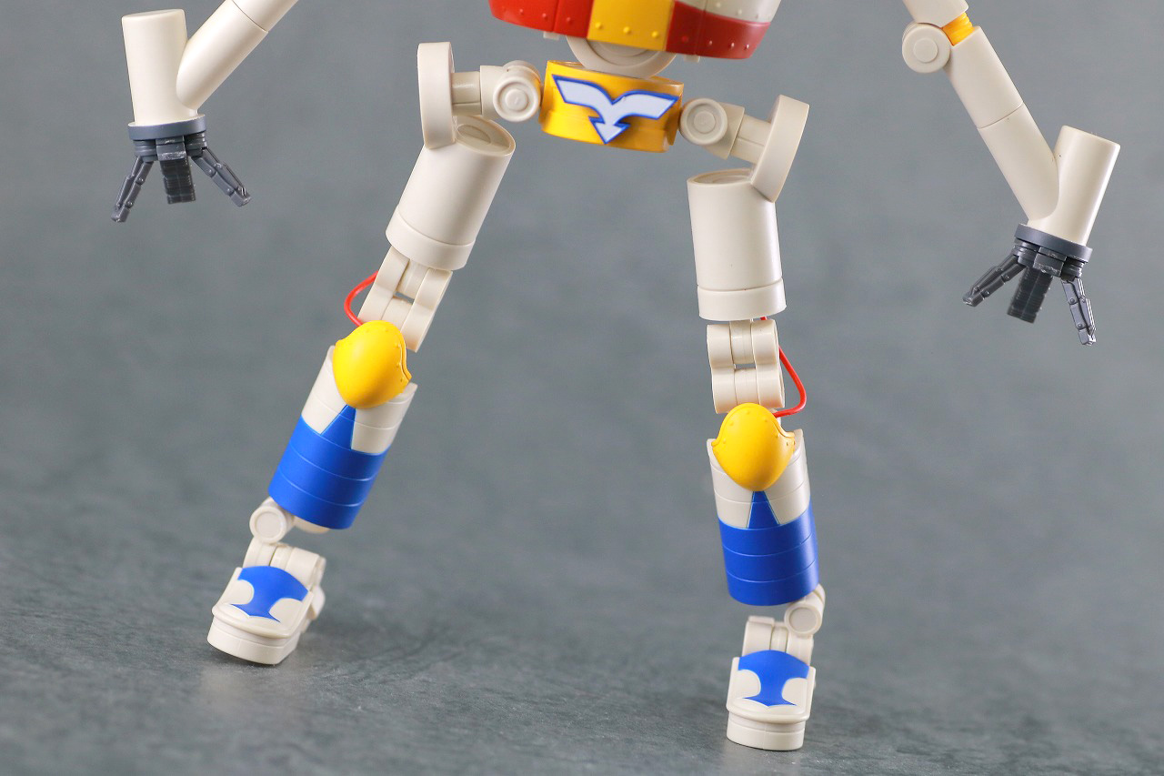 S.H.モンスターアーツ　ジェットジャガー（2021）　レビュー　本体