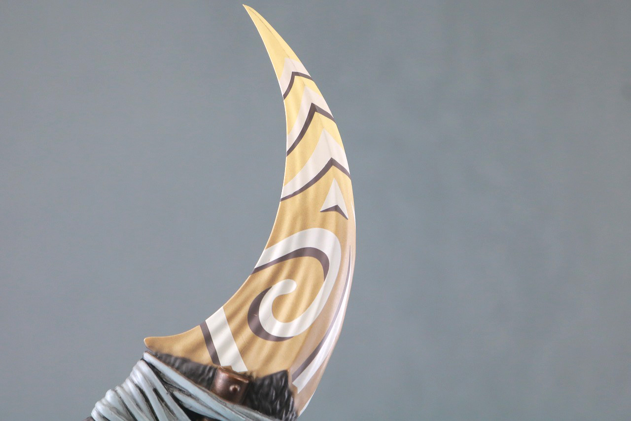 S.H.モンスターアーツ　ジェットジャガー（2021）　レビュー　付属品　アンギラスの槍