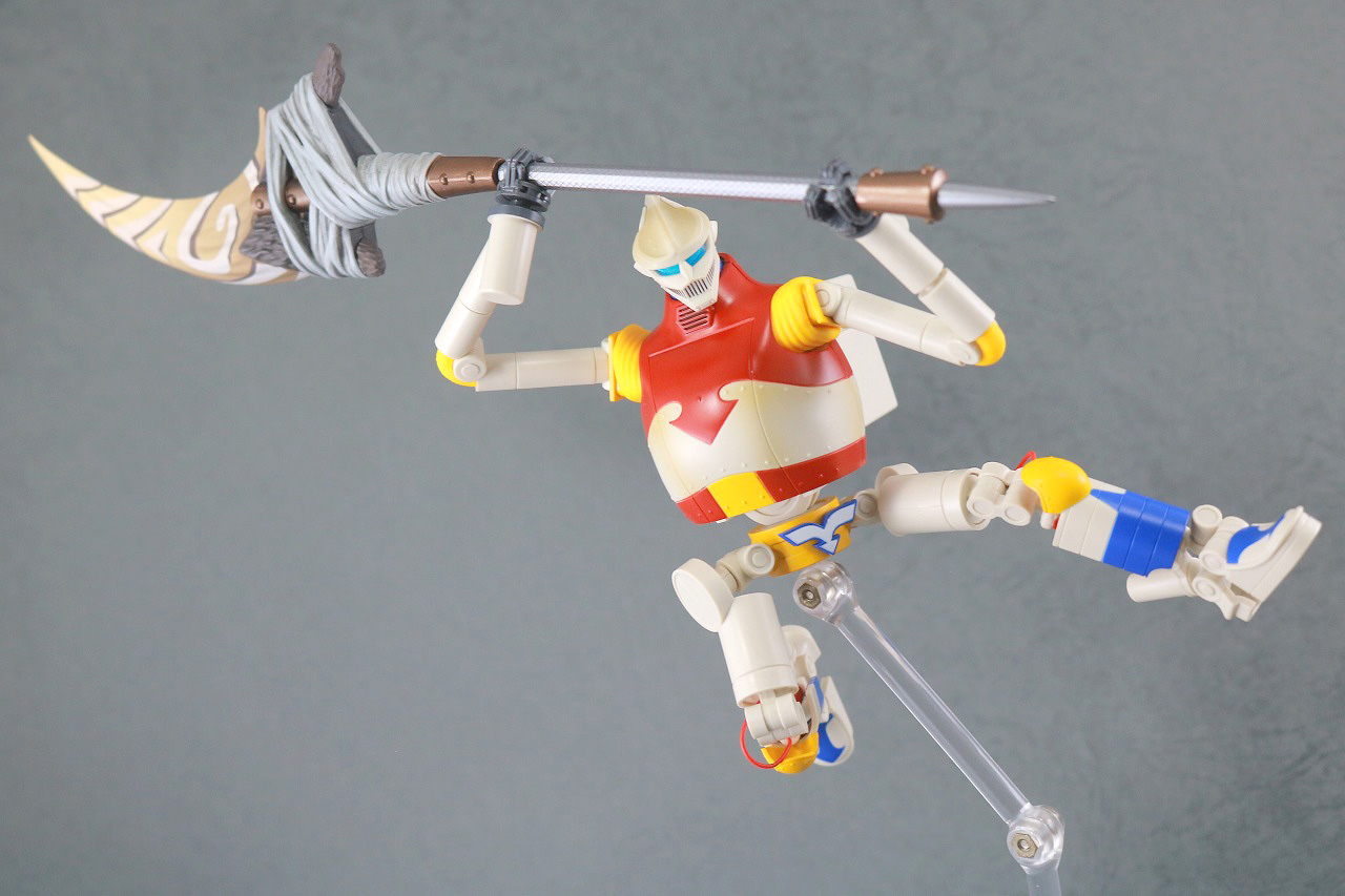 S.H.モンスターアーツ　ジェットジャガー（2021）　レビュー