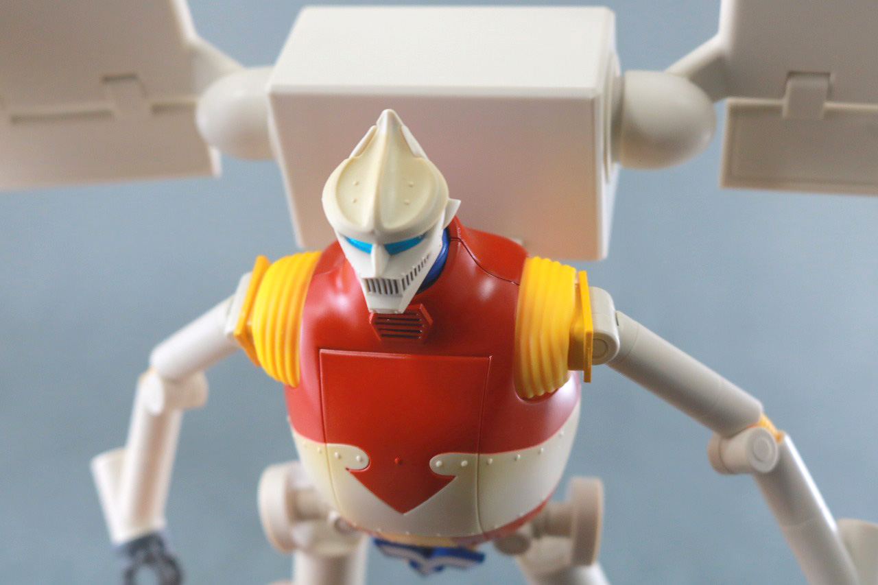 S.H.モンスターアーツ　ジェットジャガー（2021）　レビュー　飛行ユニット　換装