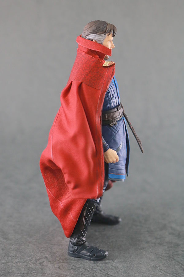 S.H.フィギュアーツ　ドクターストレンジ　マルチバース・オブ・マッドネス　レビュー　本体