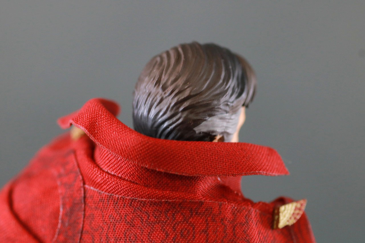 S.H.フィギュアーツ　ドクターストレンジ　マルチバース・オブ・マッドネス　レビュー　本体