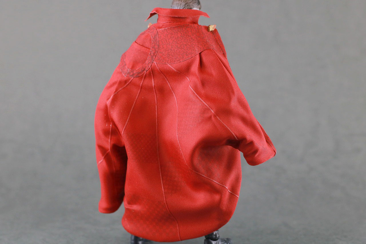 S.H.フィギュアーツ　ドクターストレンジ　マルチバース・オブ・マッドネス　レビュー　本体