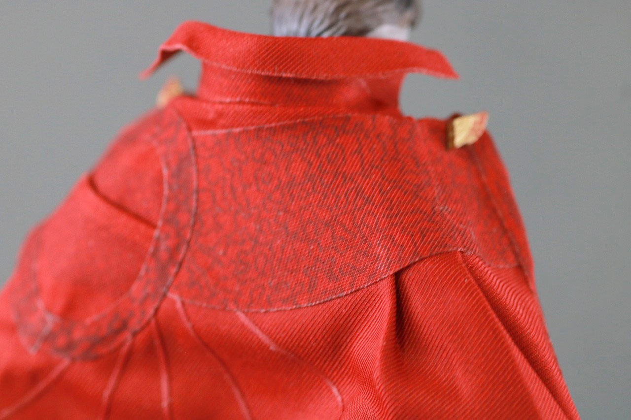 S.H.フィギュアーツ　ドクターストレンジ　マルチバース・オブ・マッドネス　レビュー　本体