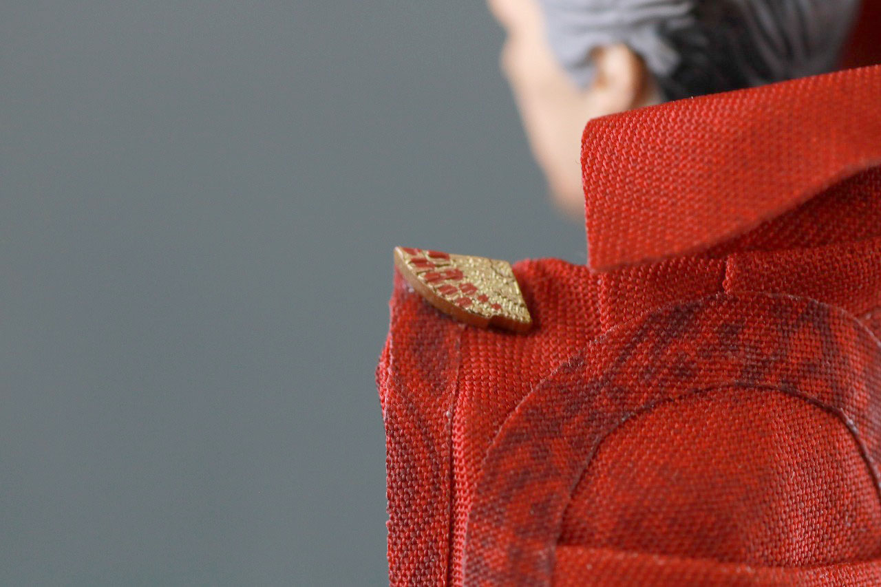 S.H.フィギュアーツ　ドクターストレンジ　マルチバース・オブ・マッドネス　レビュー　本体