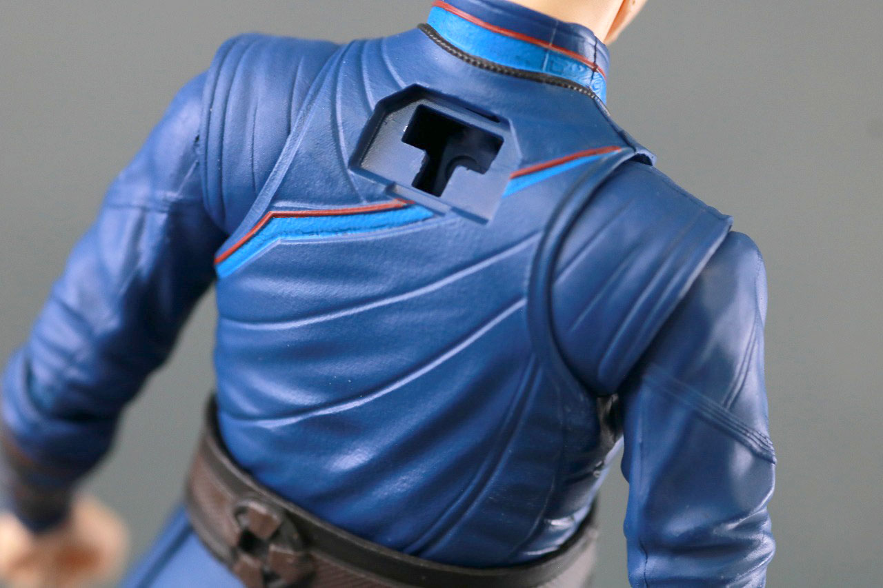 S.H.フィギュアーツ　ドクターストレンジ　マルチバース・オブ・マッドネス　レビュー　本体